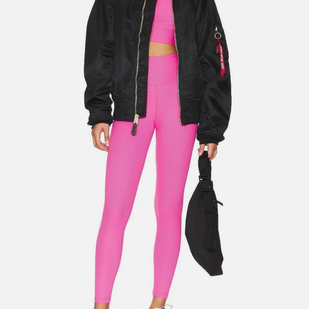 Year Of Ours Ribbed Leggings